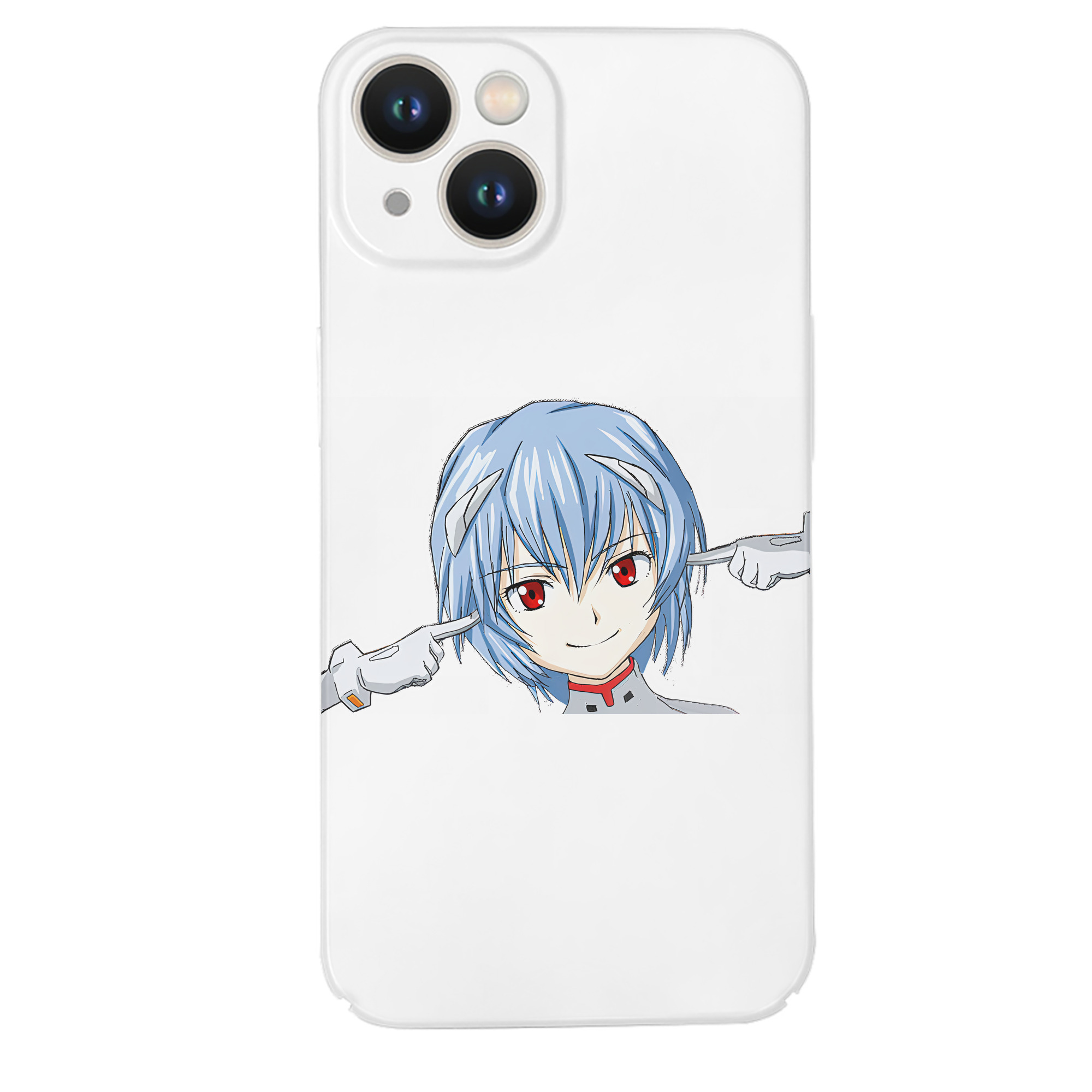 （画像用） EVA 新世紀エヴァンゲリオン 【iPhone 14シリーズ対応】ハードケース